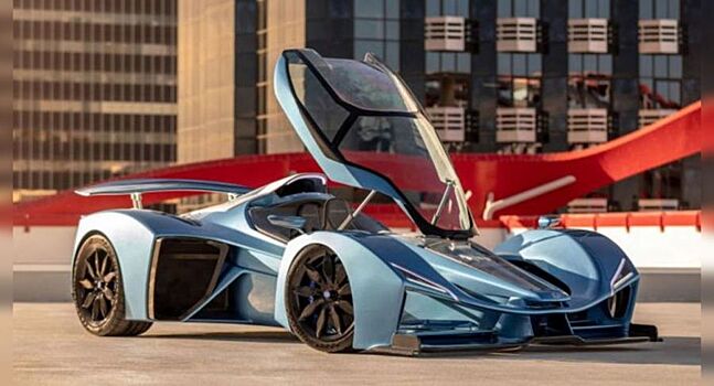 Забытый французский автобренд Delage возвращается. Первой моделью станет гиперкар