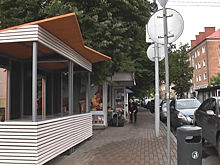 В Калининграде расширят торговые ряды для пенсионеров