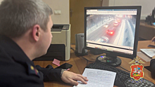 Полиция на 14 тыс. руб. оштрафовала 18-летнего водителя, устроившего дрифт на автомобиле отца в Мытищах