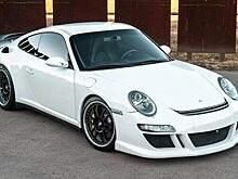 На продажу выставили редкий 17-летний Porsche 911