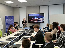 «Ростелеком» поддержал в Рязани профориентационный интенсив «Будущее за IT»