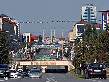 Грозный признан самым безопасным городом России