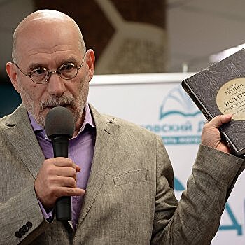 Акунин и история Новороссии: умолчания, заблуждения и просто ложь
