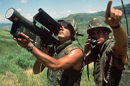 Bloomberg: Запасы оружия в США могут иссякнуть из-за поставок на Украину