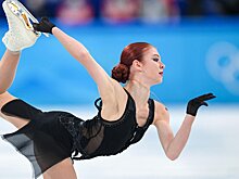 Александра Трусова: «Как материнство изменило мое мышление и подход к спорту? Я стала ценить время и стараться грамотно его распределять»