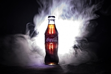 Coca-Cola и Delivery Club дарят промокоды при заказе газировки