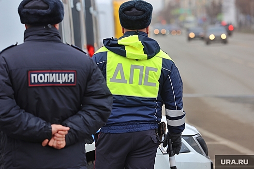 В челябинском городе полицейские задержали пьяного водителя автобуса