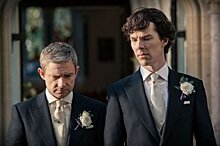 Обзор: британская пресса безжалостно разгромила новый эпизод "Шерлока"