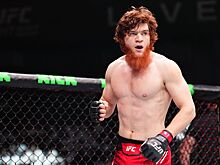 Шара Буллет назвал сроки следующего боя в UFC