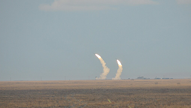 На Украине испытали новую ракету