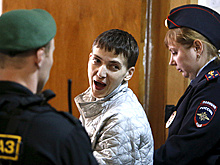 Правозащитники сообщили об окончании голодовки Савченко