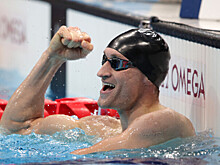 «На Паралимпиаде была самая необычная вода. Если мы ускорялись, всё выходило из‑под контроля» — чемпион Игр Калина