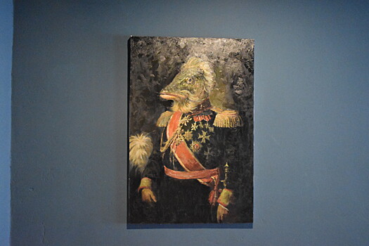 Кругом рыбные головы: новый отель появился в центре Костромы