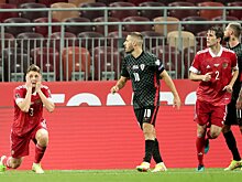 Россия — Хорватия — 0:0, обзор матча, 1 сентября 2021 года, отборочный цикл ЧМ-2022