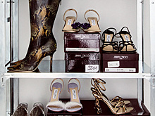 Jimmy Choo снова выпустил культовые туфли Кэрри Брэдшоу