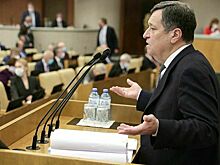 Макаров: расселение фенольных домов необходимо включить в госпрограмму