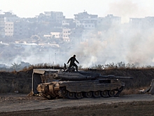 ЦАХАЛ признал попадание ракет Ирана по двум авиабазам Израиля