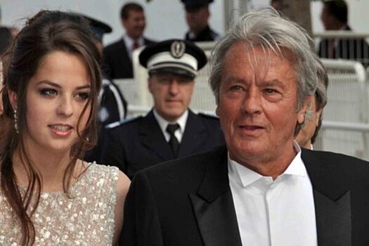 Ален Делон возьмёт интервью у Зеленского