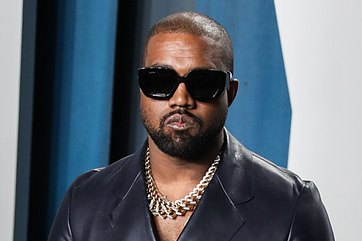 Канье Уэст не прочел ни одной книги за всю жизнь