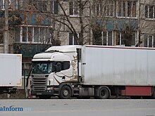 Большегрузы месяц смогут ездить по Пензе лишь по трем маршрутам