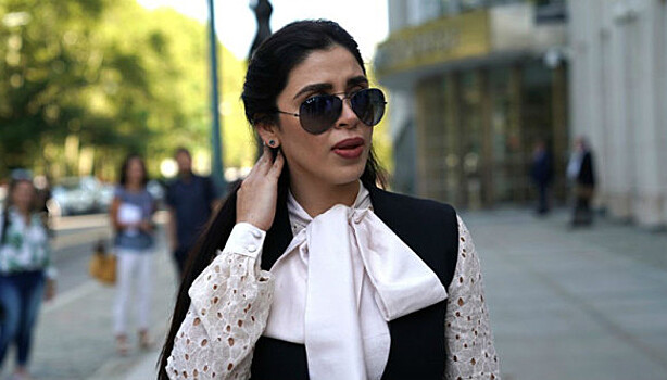 Как жена Эль Чапо ведет шикарную жизнь на «кровавые деньги» наркокартеля