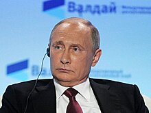 Эксперт спрогнозировал главную тему выступления Путина на Валдайском форуме
