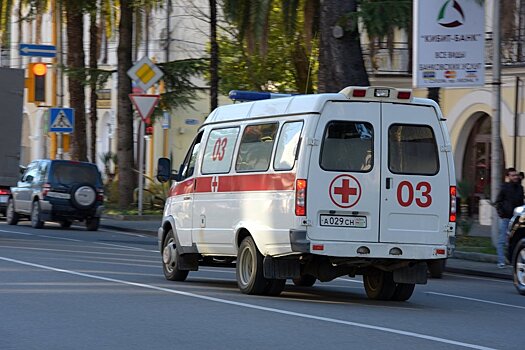 Погибли три человека в ДТП в Гудаутском районе