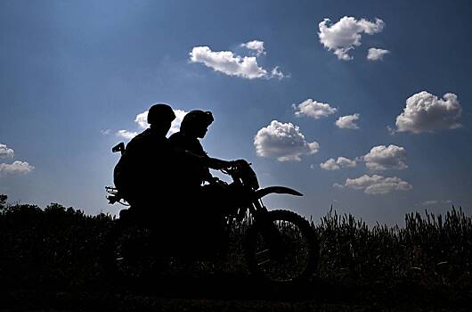 ВС России продолжили наступление в Днепропетровской области