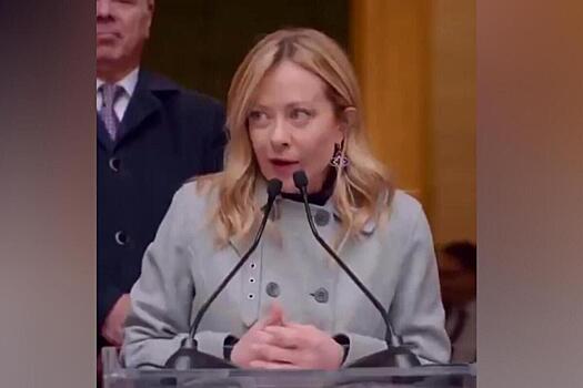 Будет намного хуже»: европейский премьер-министр выступила с «духоподъёмным» рождественским поздравлением