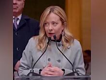 Будет намного хуже»: европейский премьер-министр выступила с «духоподъёмным» рождественским поздравлением