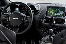 Aston Martin откажется от «механики» в следующем году