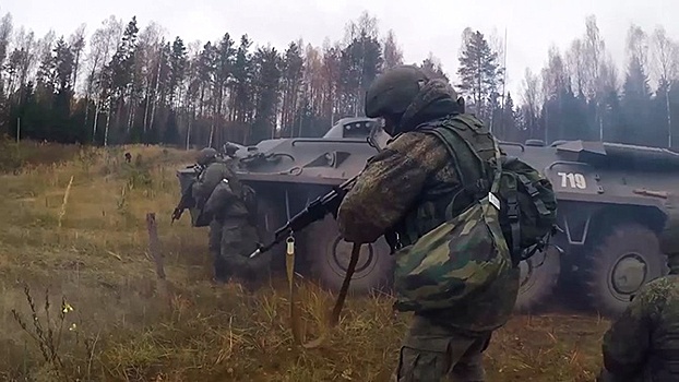 Как российская армия совершенствует борьбу с диверсантами