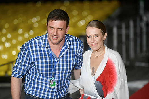 Собчак отказалась от алиментов Виторгана