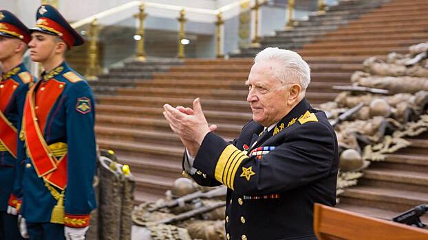 В Музее Победы пройдет межрегиональный форум о роли флота в годы войны