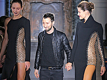 Креативный директор Saint Laurent приостановил развитие своего бренда