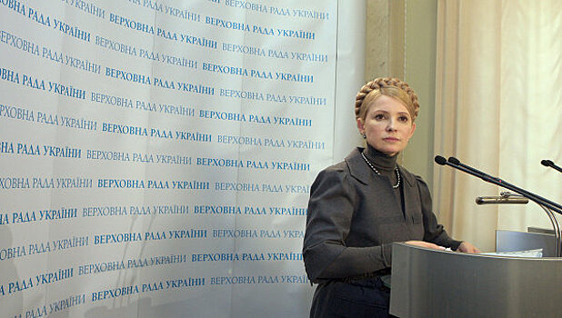 Популярность Юлии Тимошенко вновь начала расти