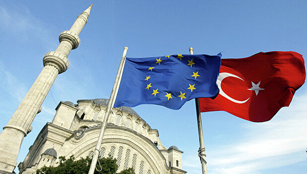 ЕС вызвал Турцию на экстренный саммит