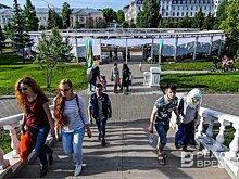 В Татарстане на следующей неделе температуры могут опуститься ниже климатической нормы
