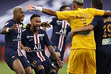 "ПСЖ" проиграл в своем первом матче нового сезона чемпионата Франции