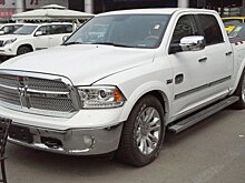 Более 228 тысяч пикапов Ram отзовут из-за дефекта по решению FIAT Chrysler