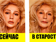 Как 10 самых красивых и популярных девушек планеты будут выглядеть в старости?