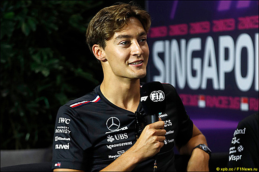 Гран При Сингапура: Расписание пресс-конференций