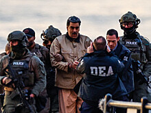 Россия призвала США немедленно освободить Мадуро