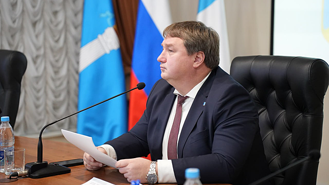 Готовность к Новому году и снегопадам: глава Ульяновска Александр Болдакин провел заседание штаба по развитию города