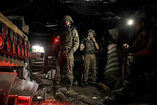 Стало известно о запрете командования ВСУ выводить личный состав с границы ДНР