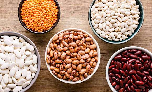 Необычные рецепты из фасоли и гороха от шеф-повара