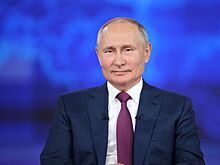 Путин рассказал об одном своем желании