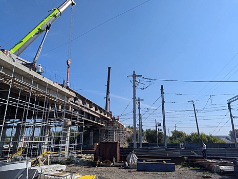 Путепровод "Южный" в Белове окажется полностью перекрыт