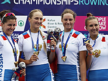 Догребли до золота ЧЕ на «старье»