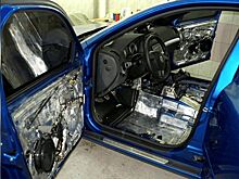 Почему со временем автомобиль становится более шумным, и как решить эту проблему